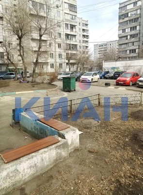 Фото квартиры по адресу Москва, 26 Бакинских Комиссаров ул, 34а 