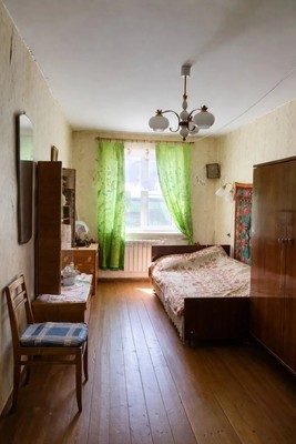 Фото квартиры по адресу Москва, Центральная ул, 2 