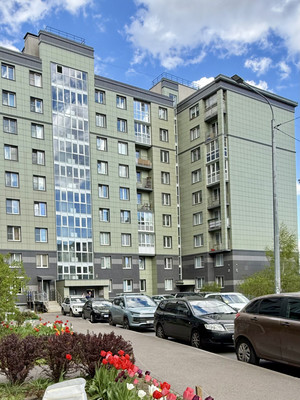 Фото квартиры по адресу Москва, Ростовская (Славянка тер.) ул, 17/4А 