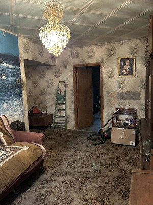 Фото квартиры по адресу Санкт-Петербург г, Загребский б-р, д. 33к2