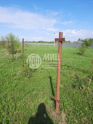 Объект по адресу Москва, Новая ул, 119 