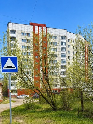 Объект по адресу Москва, Гашкова ул, 45 