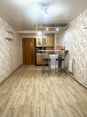 Фото квартиры по адресу Москва, Гашкова ул, 45 