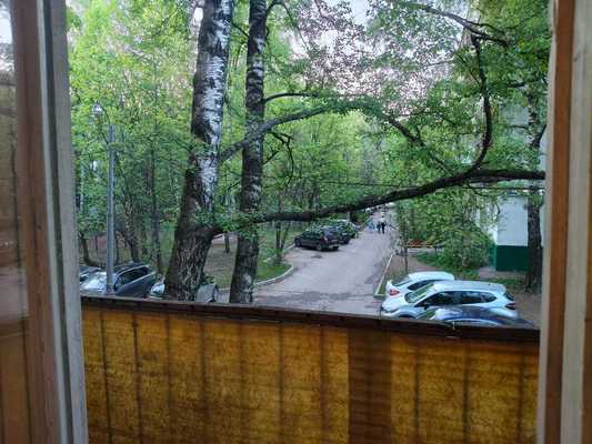 Объект по адресу Москва, Открытое ш, 17 Корп. 3 
