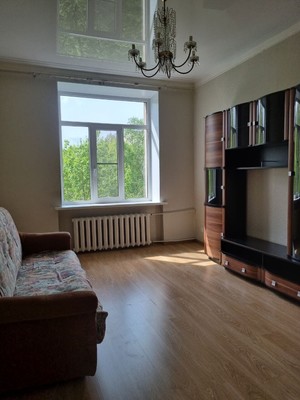 Фото квартиры по адресу Санкт-Петербург, Вяземский пер, 4А 