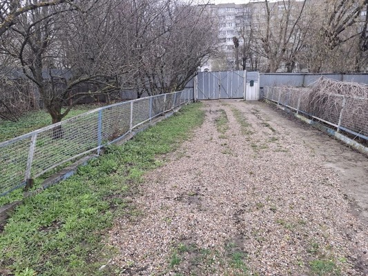 Объект по адресу Москва, Московская ул, 58 