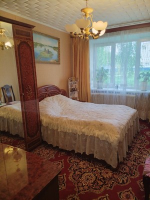 Фото квартиры по адресу Москва, Солнечный проезд, 2дробь16 