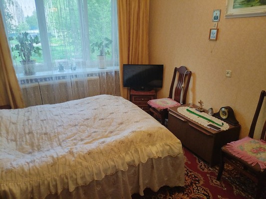 Фото квартиры по адресу Москва, Солнечный проезд, 2дробь16 
