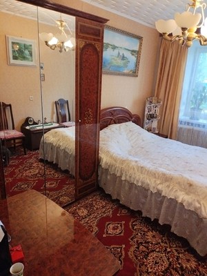 Фото квартиры по адресу Москва, Солнечный проезд, 2дробь16 