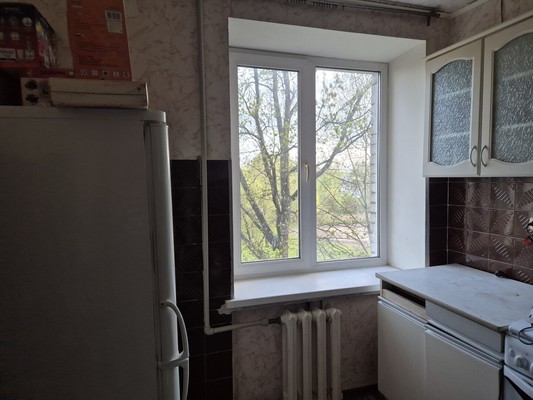 Фото квартиры по адресу Москва, Халтурина ул, 13 