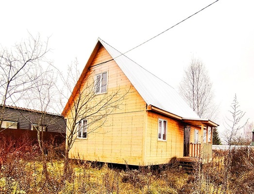 Объект по адресу Москва, СНТ Полянка Наро-Фоминский леспромхоз тер, 104 