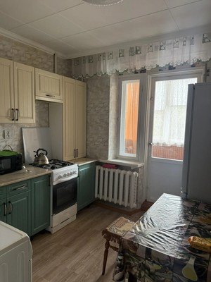 Фото квартиры по адресу Москва, Комсомольская ул, 276 