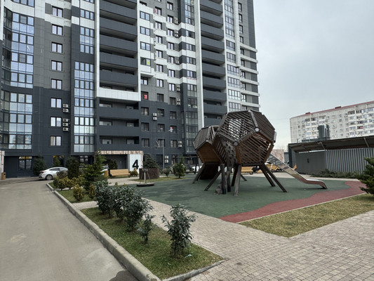 Объект по адресу Москва, Красных Партизан ул, 4к15 