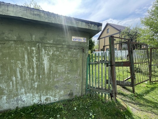 Объект по адресу Московская обл, Северово д, Подольская ул, д. 9