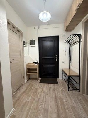 Фото квартиры по адресу Санкт-Петербург г, Орлово-Денисовский пр-кт, д. 15к1
