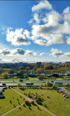 Фото квартиры по адресу Санкт-Петербург, Демьяна Бедного ул, 1Ак2 