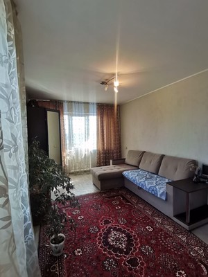 Фото квартиры по адресу Москва, Антона Петрова ул, 106 