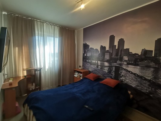 Объект по адресу Москва, Антона Петрова ул, 106 