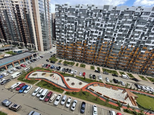 Фото квартиры по адресу Москва, им. Кирилла Россинского ул, 3/1 