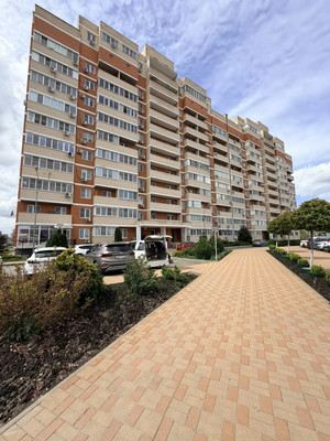 Объект по адресу Москва, Есаульская ул, 57 