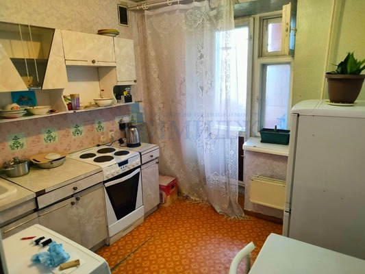 Объект по адресу Москва, Комсомольский пр-кт, 23 