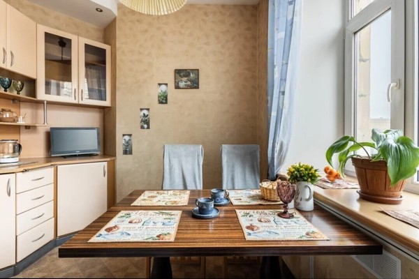 Фото квартиры по адресу Санкт-Петербург г, Типанова ул, д. 4