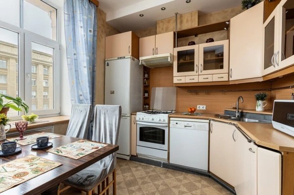 Фото квартиры по адресу Санкт-Петербург г, Типанова ул, д. 4