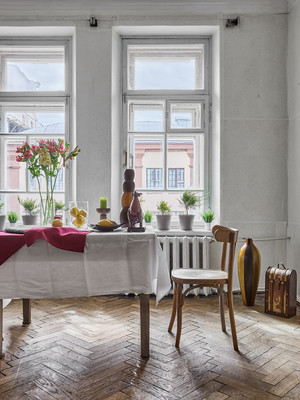Фото квартиры по адресу Санкт-Петербург, Чкаловский пр-кт, 52А 