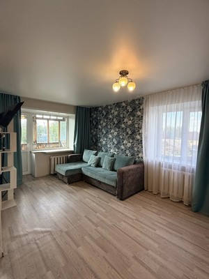 Фото квартиры по адресу Москва, Солнцева ул, 9 