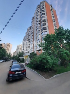 Объект по адресу Москва, Зеленоградская ул, 23к1 