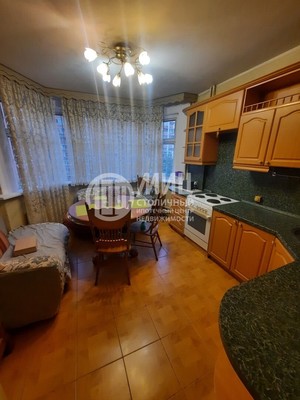 Объект по адресу Москва, Зеленоградская ул, 23к1 