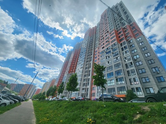 Объект по адресу Московская обл, Дрожжино рп, Южная ул, д. 27