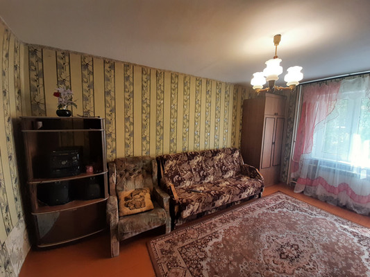 Объект по адресу Московская обл, Бахарева ул, д. 4