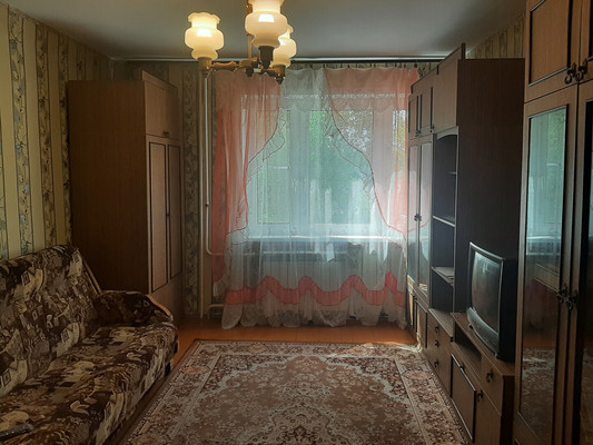 Объект по адресу Московская обл, Бахарева ул, д. 4