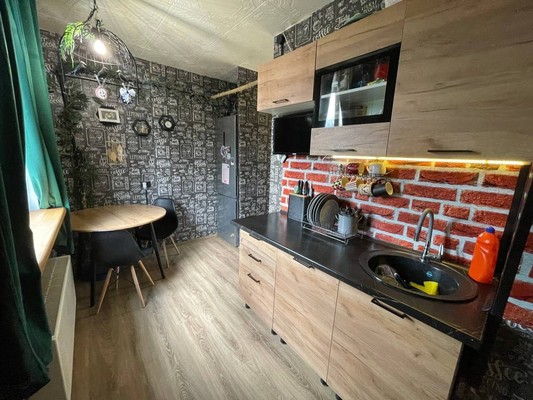 Фото квартиры по адресу Москва, Рабитицы п, 14 
