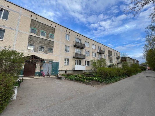Фото квартиры по адресу Москва, Рабитицы п, 14 