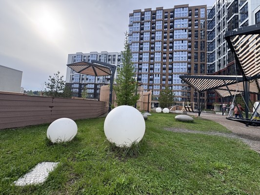 Объект по адресу Москва, Космонавтов ш, 162кК 