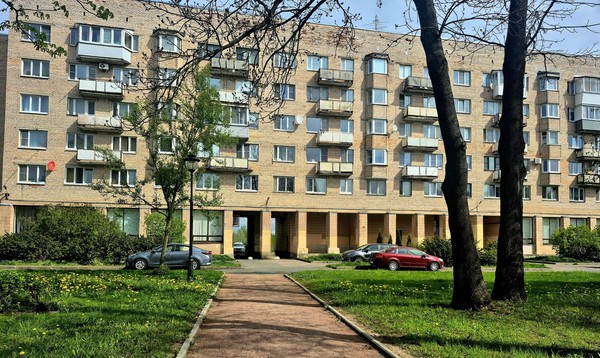 Объект по адресу Москва, Орловская ул, 2А 