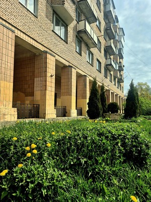 Фото квартиры по адресу Москва, Орловская ул, 2А 