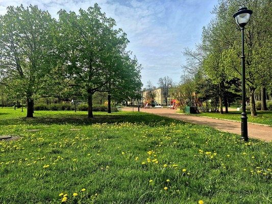 Объект по адресу Москва, Орловская ул, 2А 