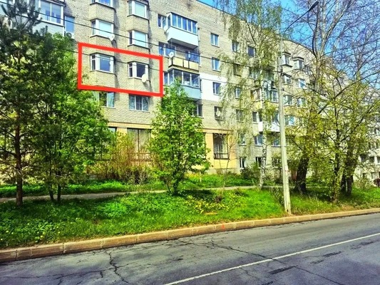 Фото квартиры по адресу Москва, Орловская ул, 2А 