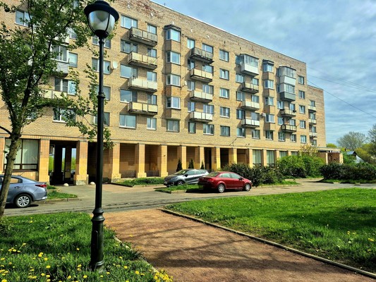 Объект по адресу Москва, Орловская ул, 2А 