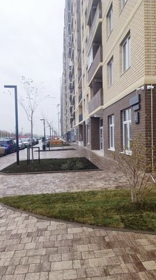Фото квартиры по адресу Москва, им. лётчика Позднякова ул, 2к23 
