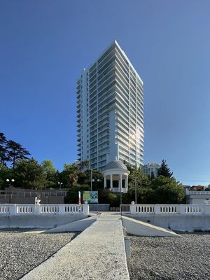 Объект по адресу Краснодарский край, Хостинский р-н, Черноморская ул, д. 10