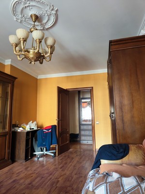 Объект по адресу Москва, Парковая ул, 8к2 