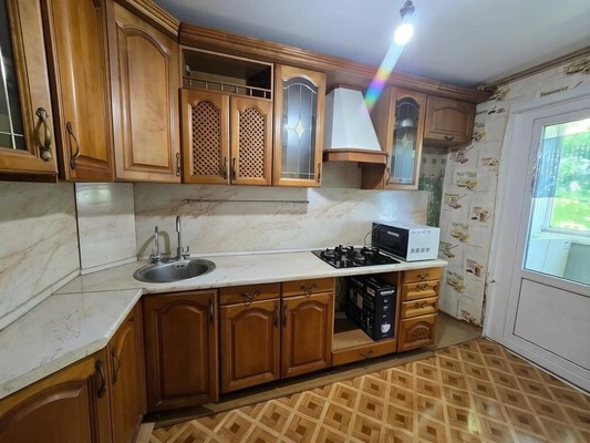 Фото квартиры по адресу Москва, Новоселов проезд, 6 