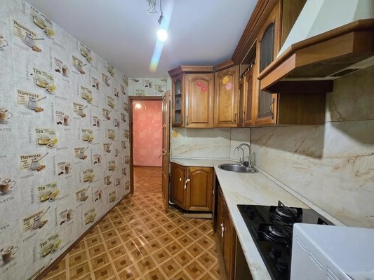 Фото квартиры по адресу Москва, Новоселов проезд, 6 
