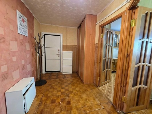 Фото квартиры по адресу Москва, Новоселов проезд, 6 