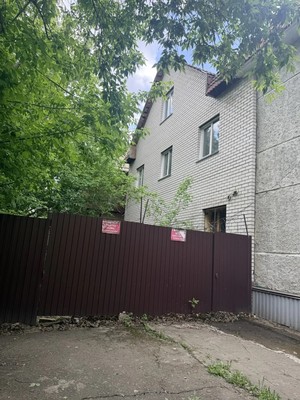 Объект по адресу Москва, Гужтранспортный проезд, 6 