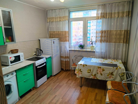 Объект по адресу Красноярский край, Свердловский р-н, Карамзина ул, д. 18